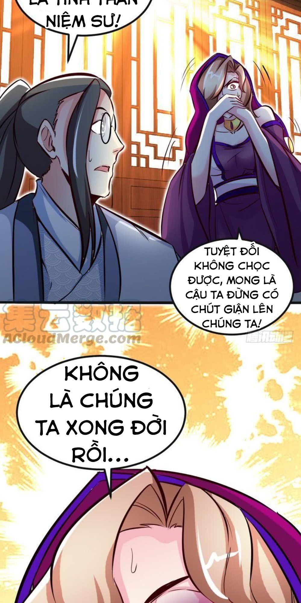 Chí Tôn Thần Ma Chapter 121 - Trang 2