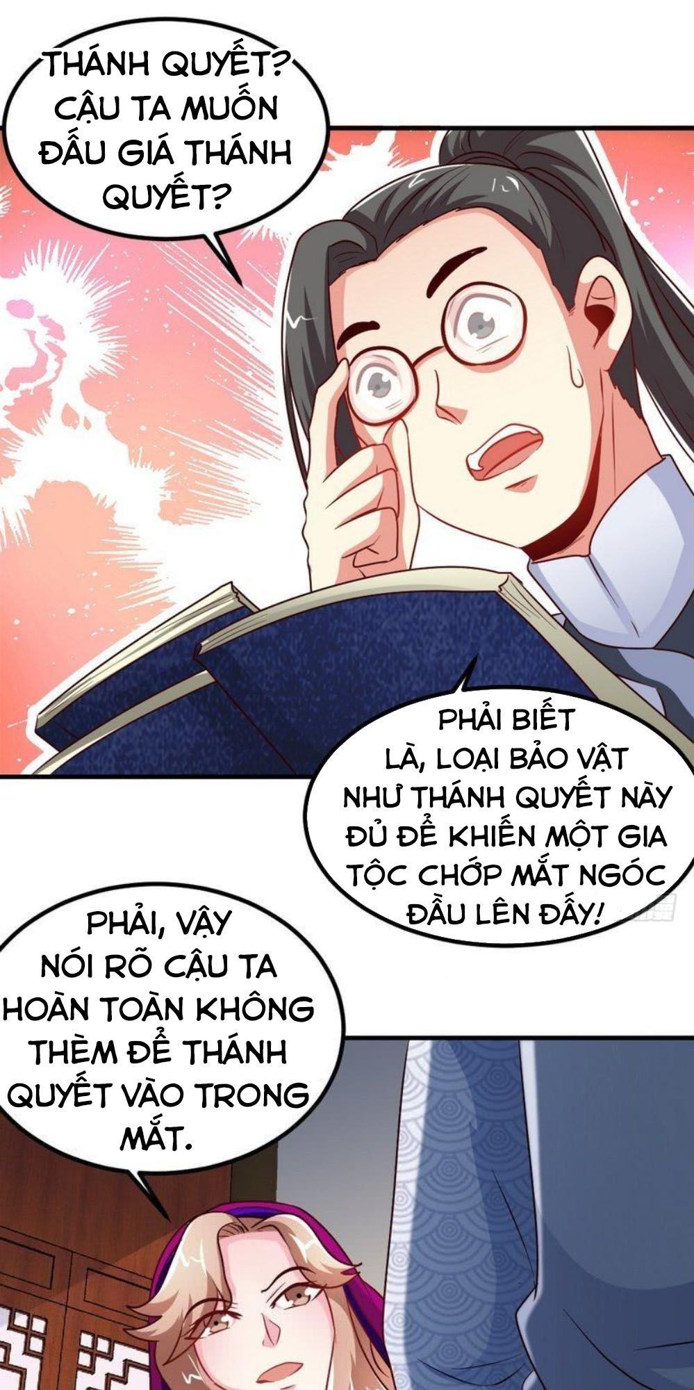 Chí Tôn Thần Ma Chapter 121 - Trang 2