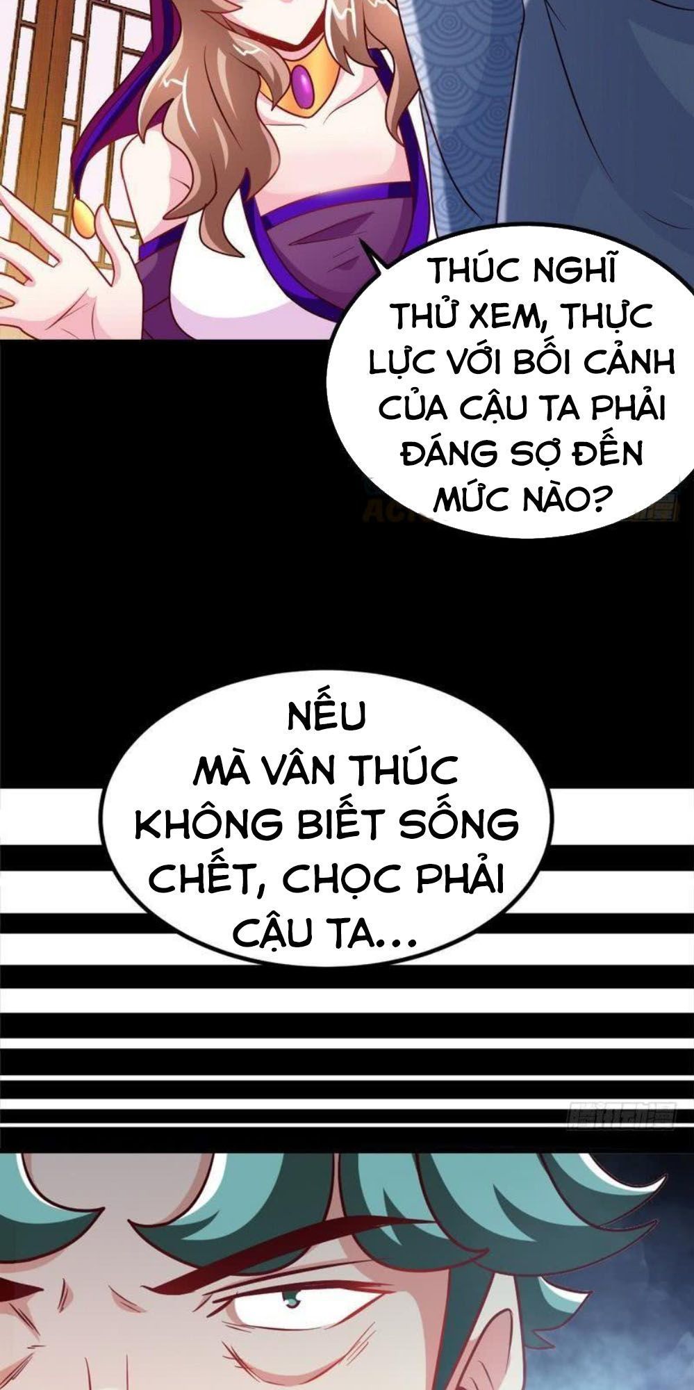 Chí Tôn Thần Ma Chapter 121 - Trang 2