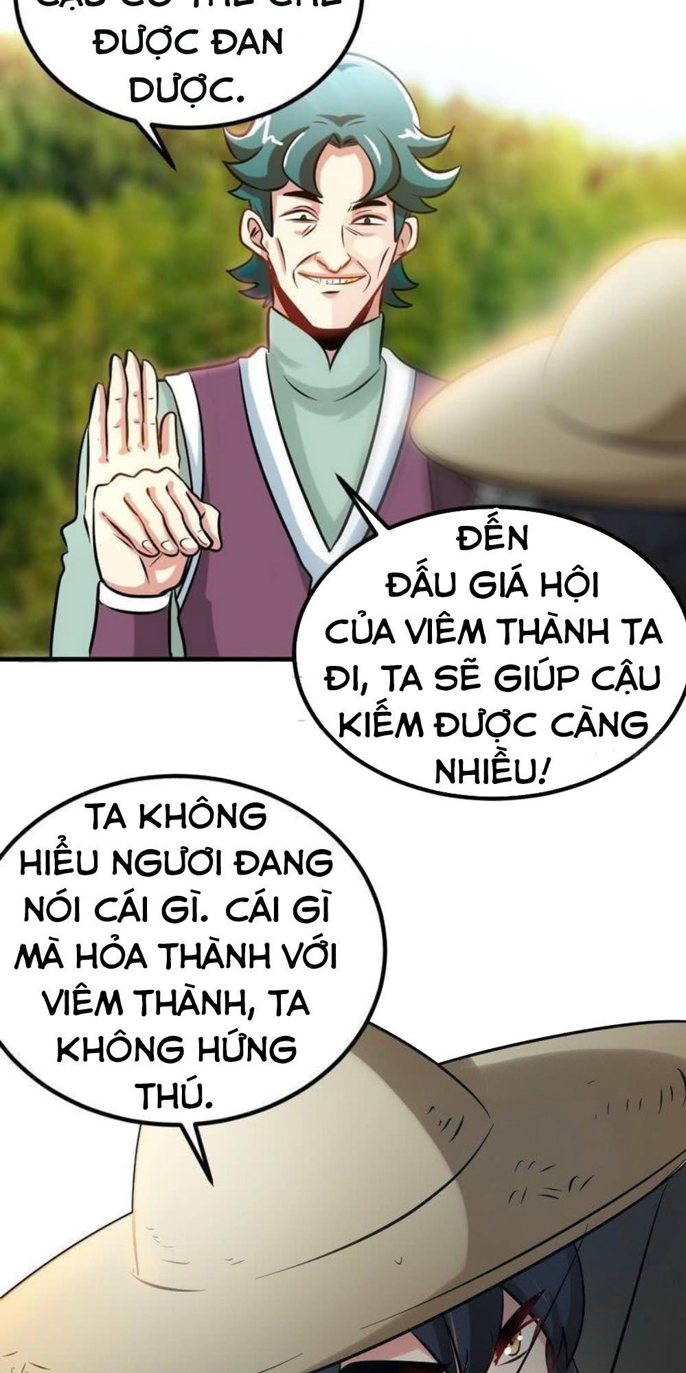 Chí Tôn Thần Ma Chapter 121 - Trang 2