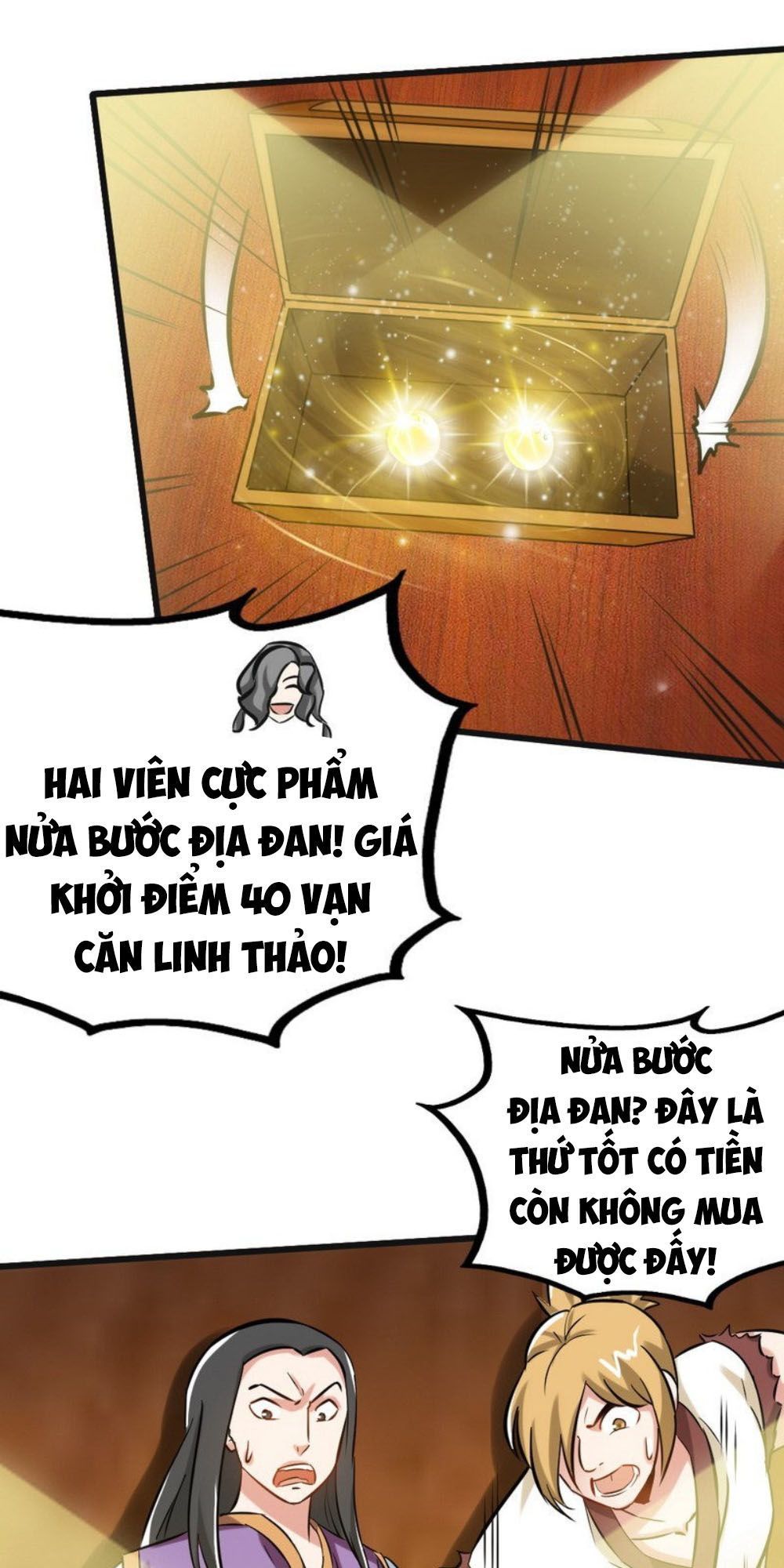 Chí Tôn Thần Ma Chapter 120 - Trang 2