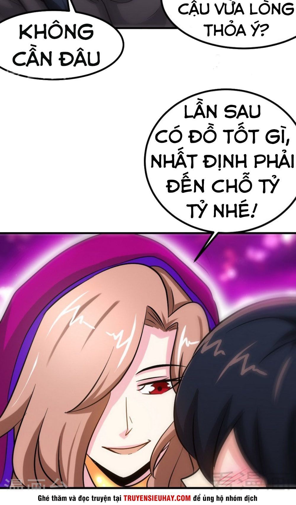 Chí Tôn Thần Ma Chapter 120 - Trang 2