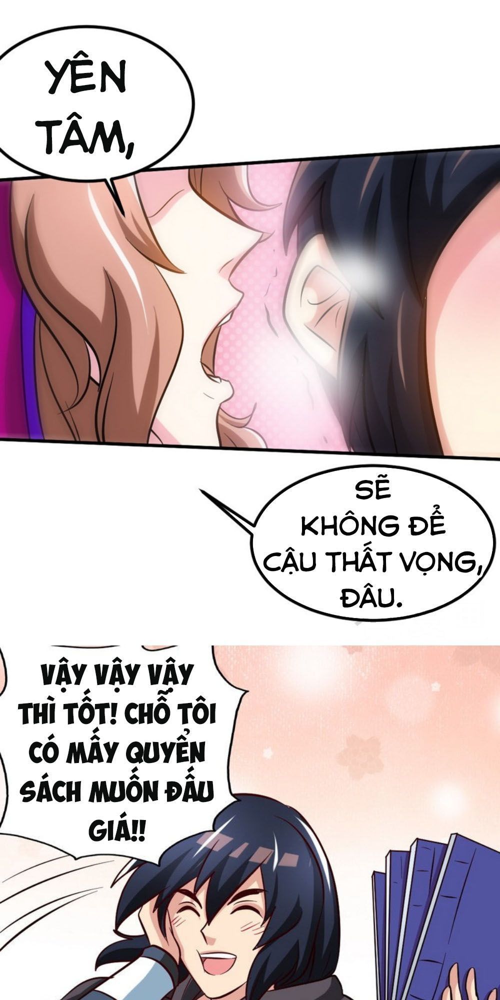 Chí Tôn Thần Ma Chapter 120 - Trang 2