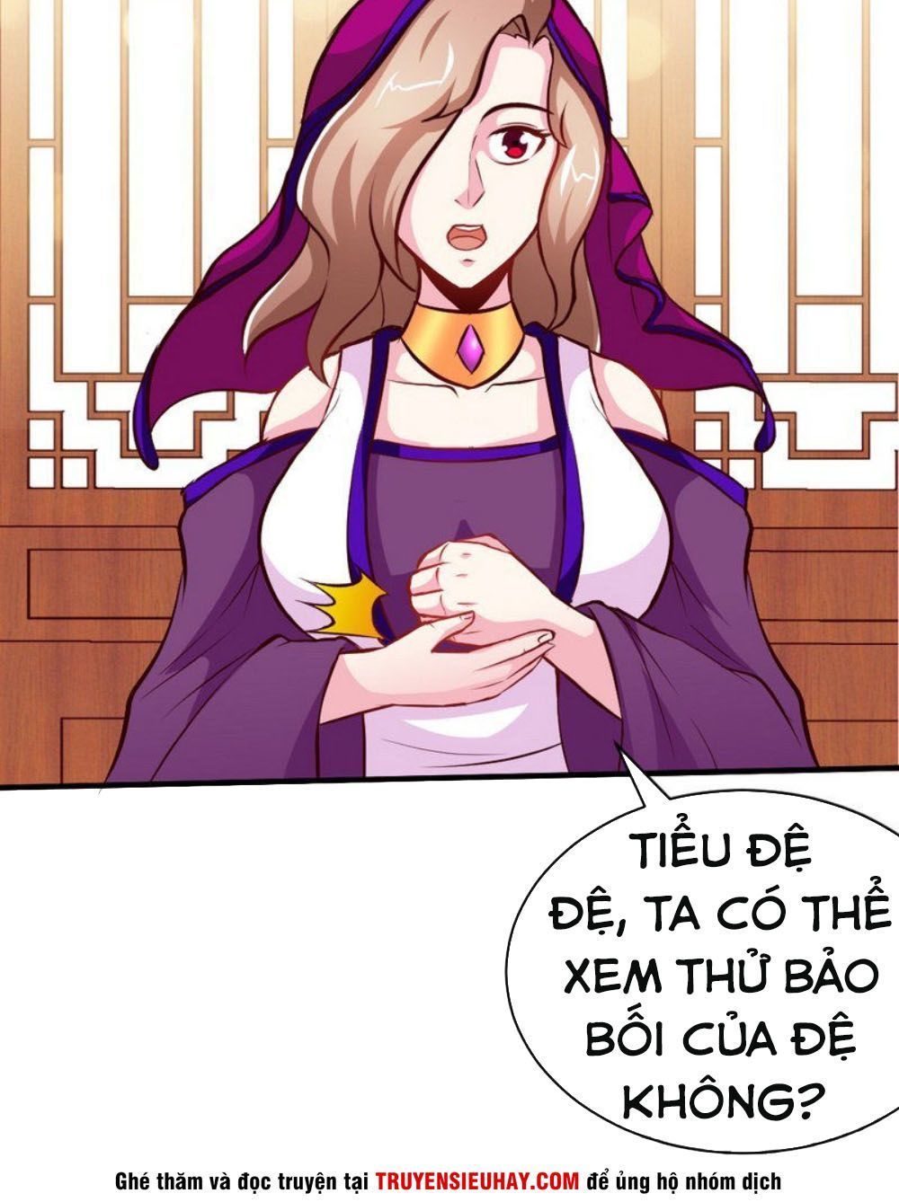 Chí Tôn Thần Ma Chapter 120 - Trang 2