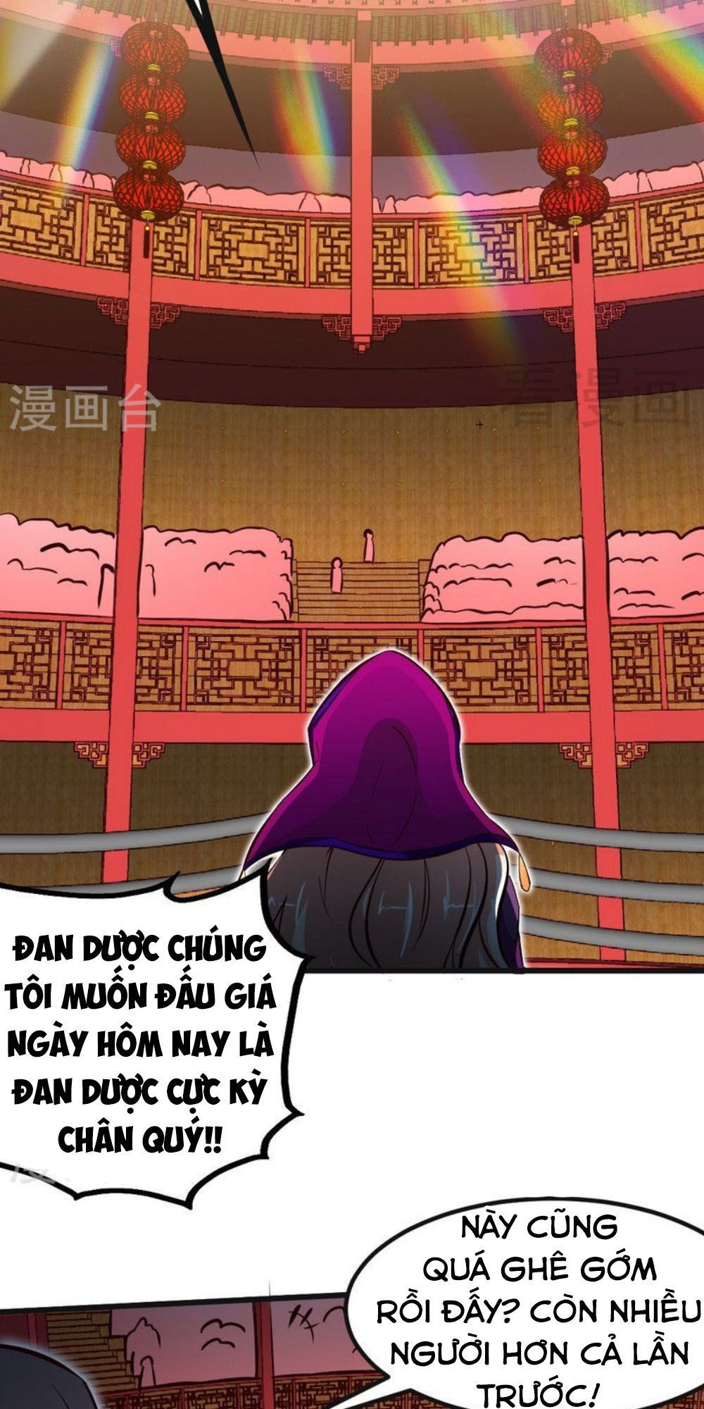 Chí Tôn Thần Ma Chapter 120 - Trang 2