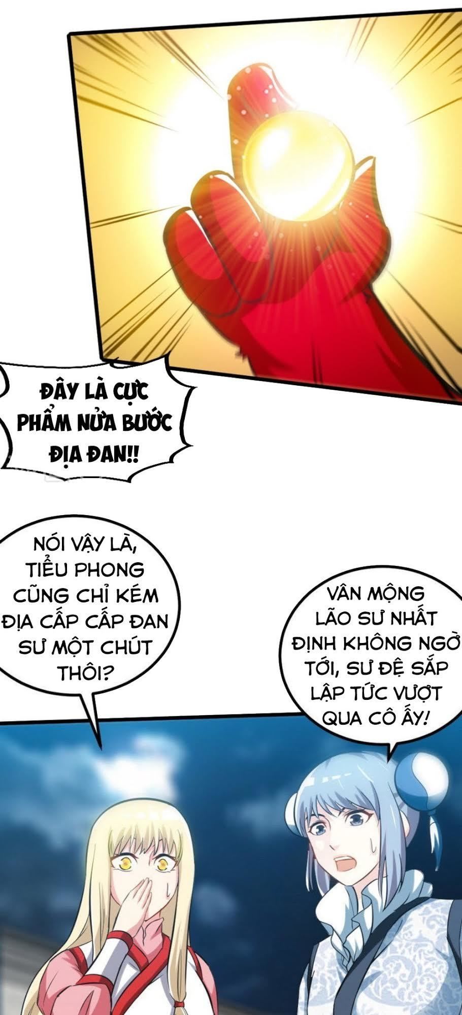 Chí Tôn Thần Ma Chapter 119 - Trang 2