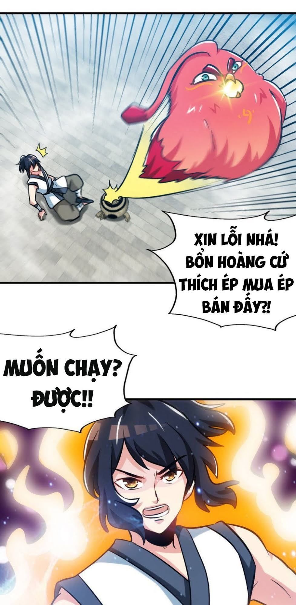 Chí Tôn Thần Ma Chapter 119 - Trang 2