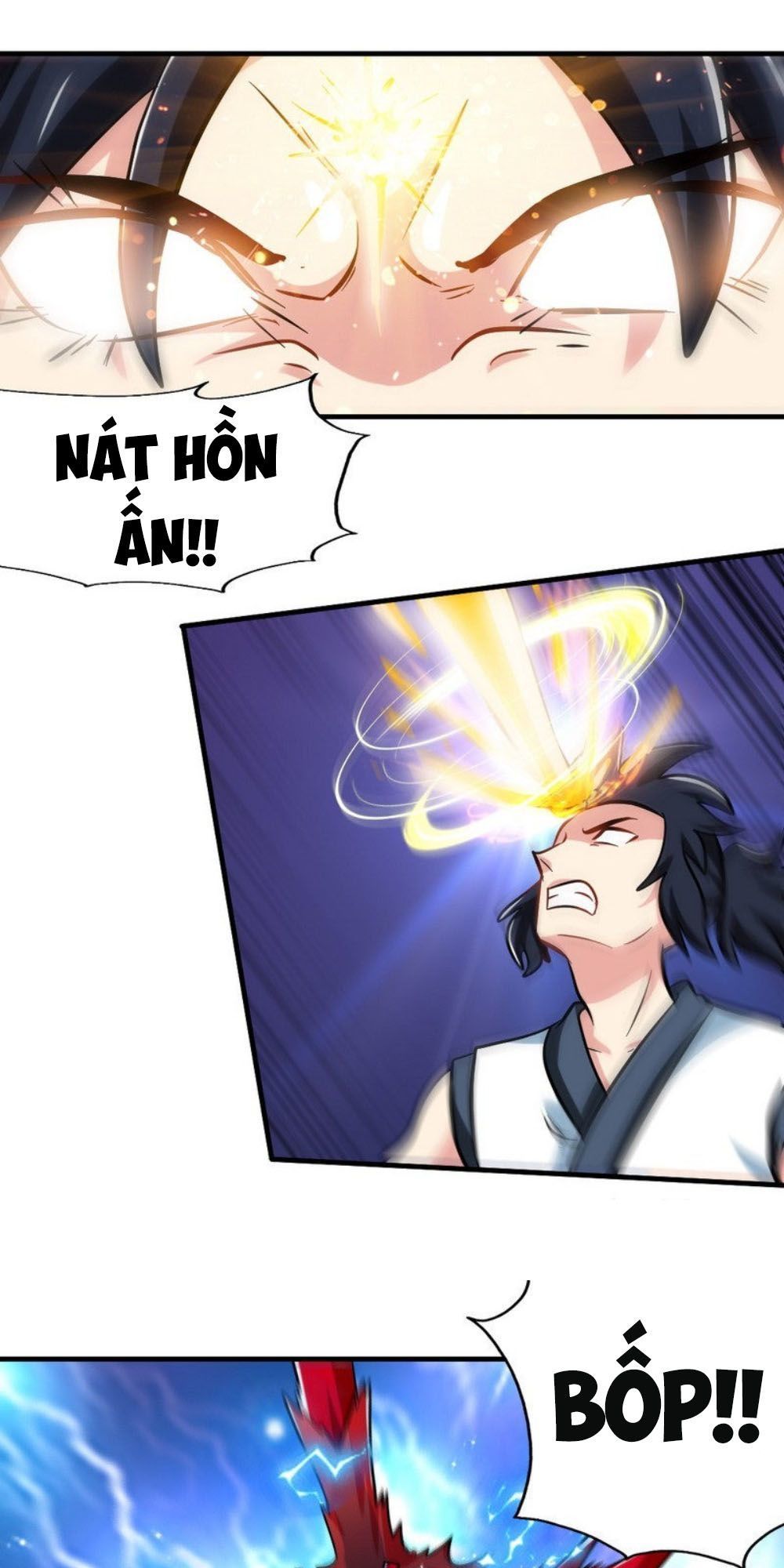 Chí Tôn Thần Ma Chapter 119 - Trang 2