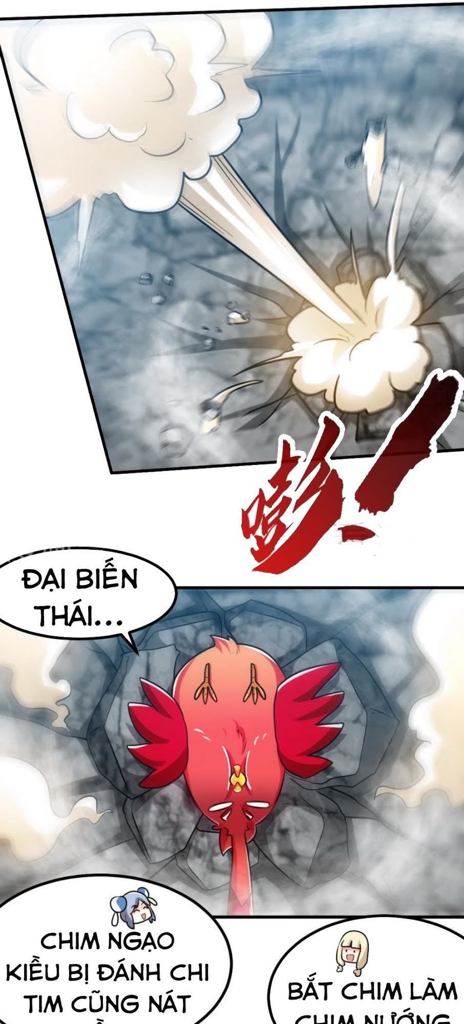 Chí Tôn Thần Ma Chapter 119 - Trang 2