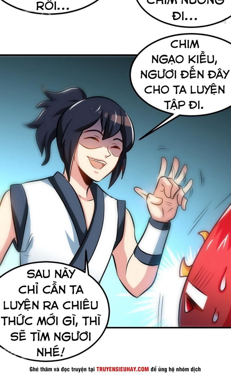 Chí Tôn Thần Ma Chapter 119 - Trang 2