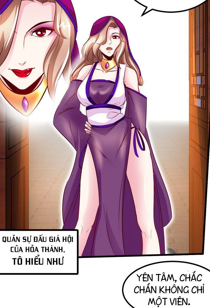 Chí Tôn Thần Ma Chapter 117 - Trang 2