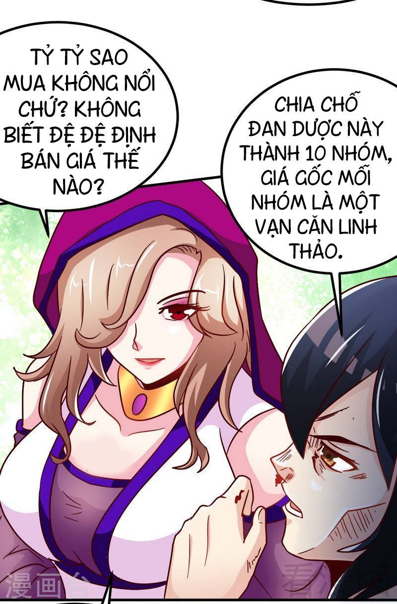 Chí Tôn Thần Ma Chapter 117 - Trang 2