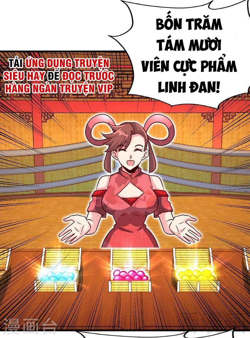 Chí Tôn Thần Ma Chapter 117 - Trang 2