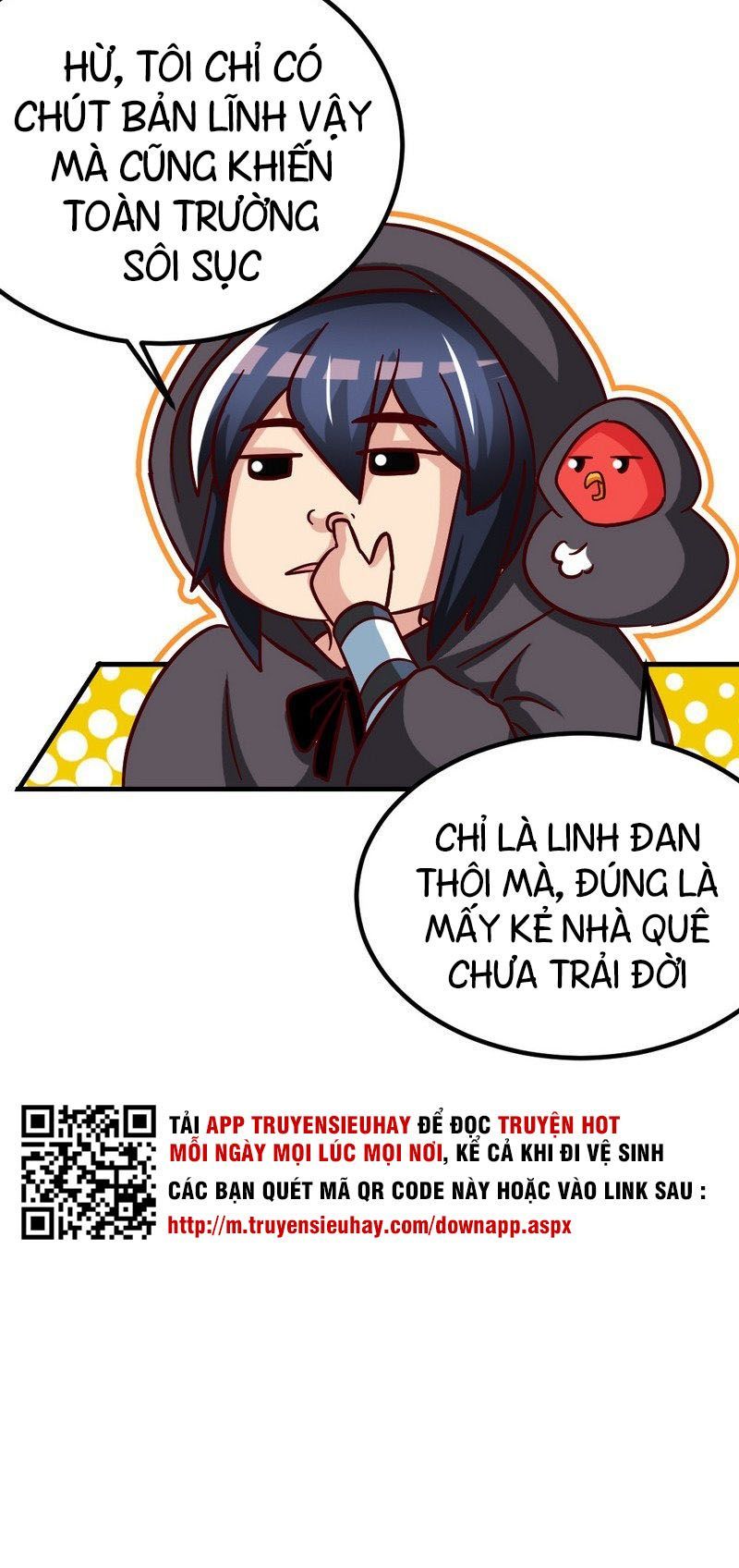 Chí Tôn Thần Ma Chapter 117 - Trang 2