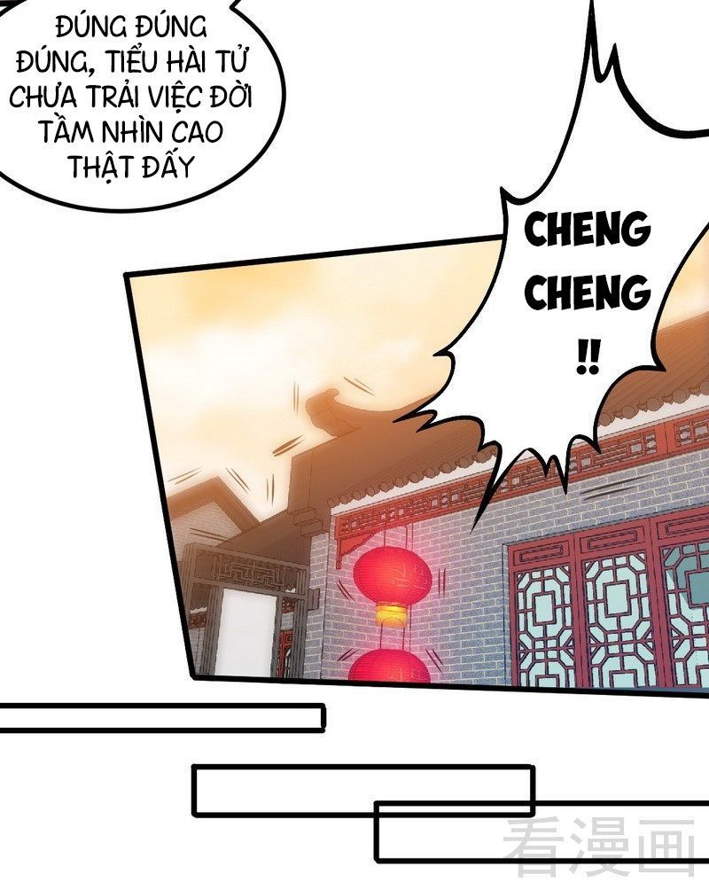 Chí Tôn Thần Ma Chapter 117 - Trang 2