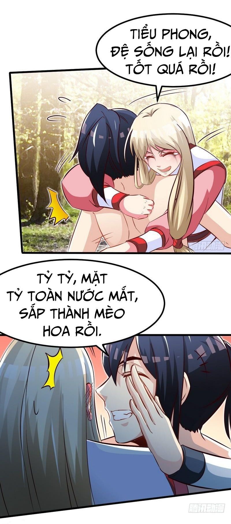 Chí Tôn Thần Ma Chapter 116 - Trang 2