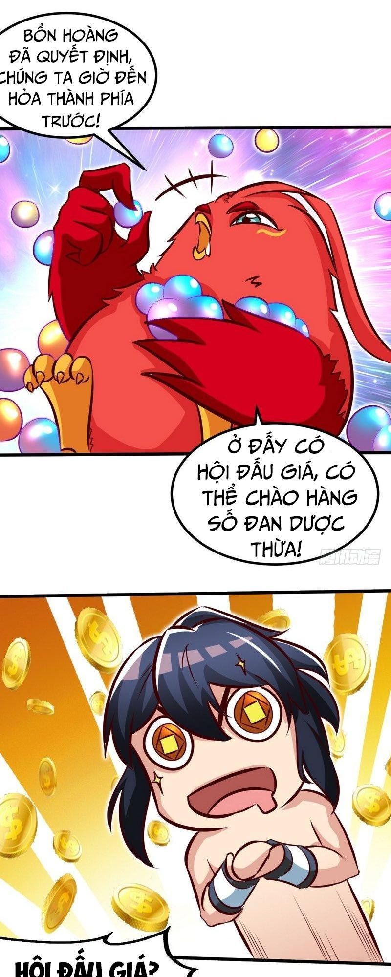 Chí Tôn Thần Ma Chapter 116 - Trang 2