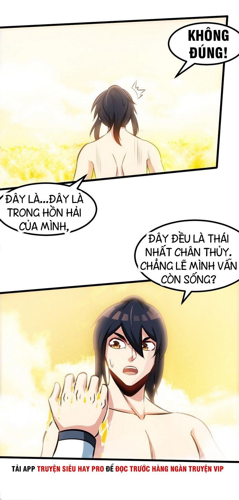 Chí Tôn Thần Ma Chapter 115 - Trang 2