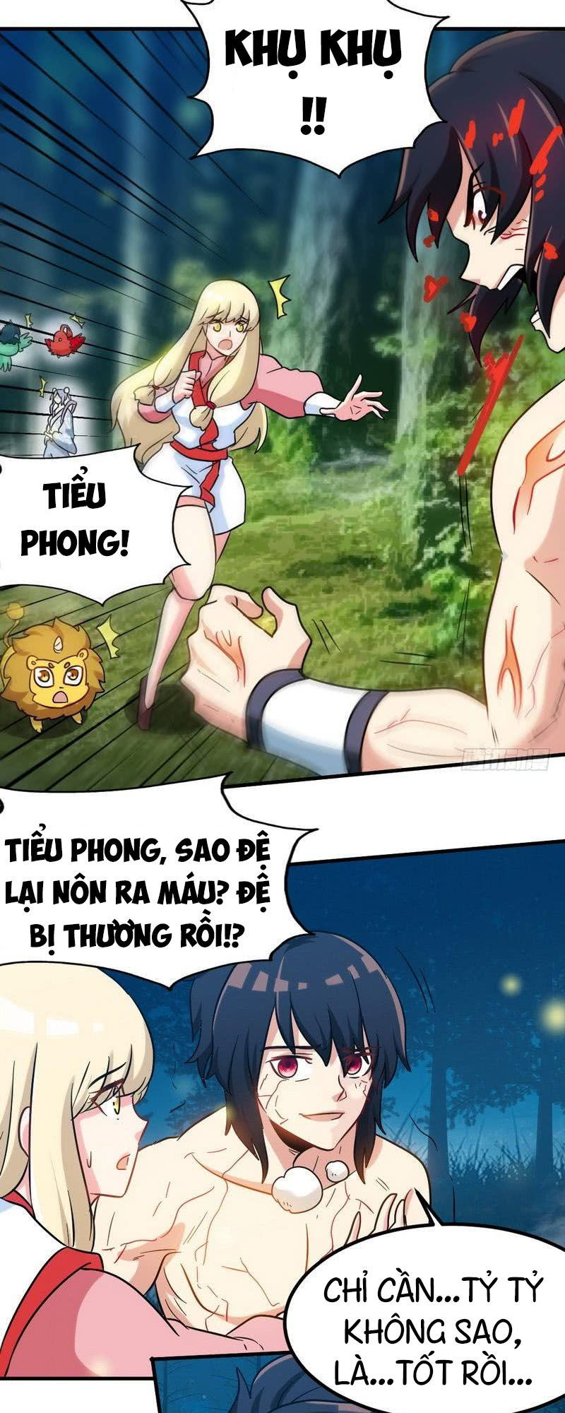 Chí Tôn Thần Ma Chapter 114 - Trang 2