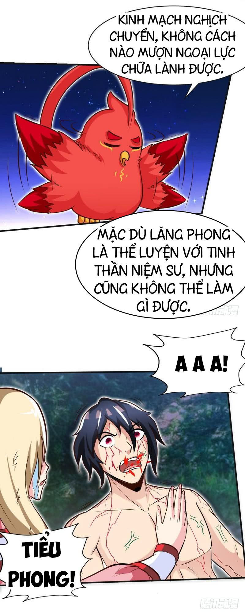 Chí Tôn Thần Ma Chapter 114 - Trang 2