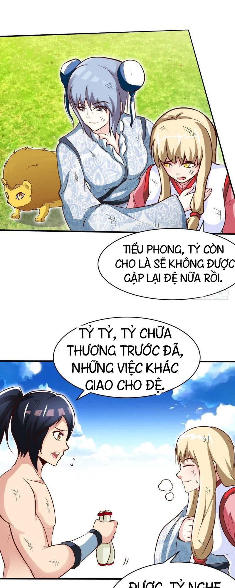 Chí Tôn Thần Ma Chapter 113 - Trang 2