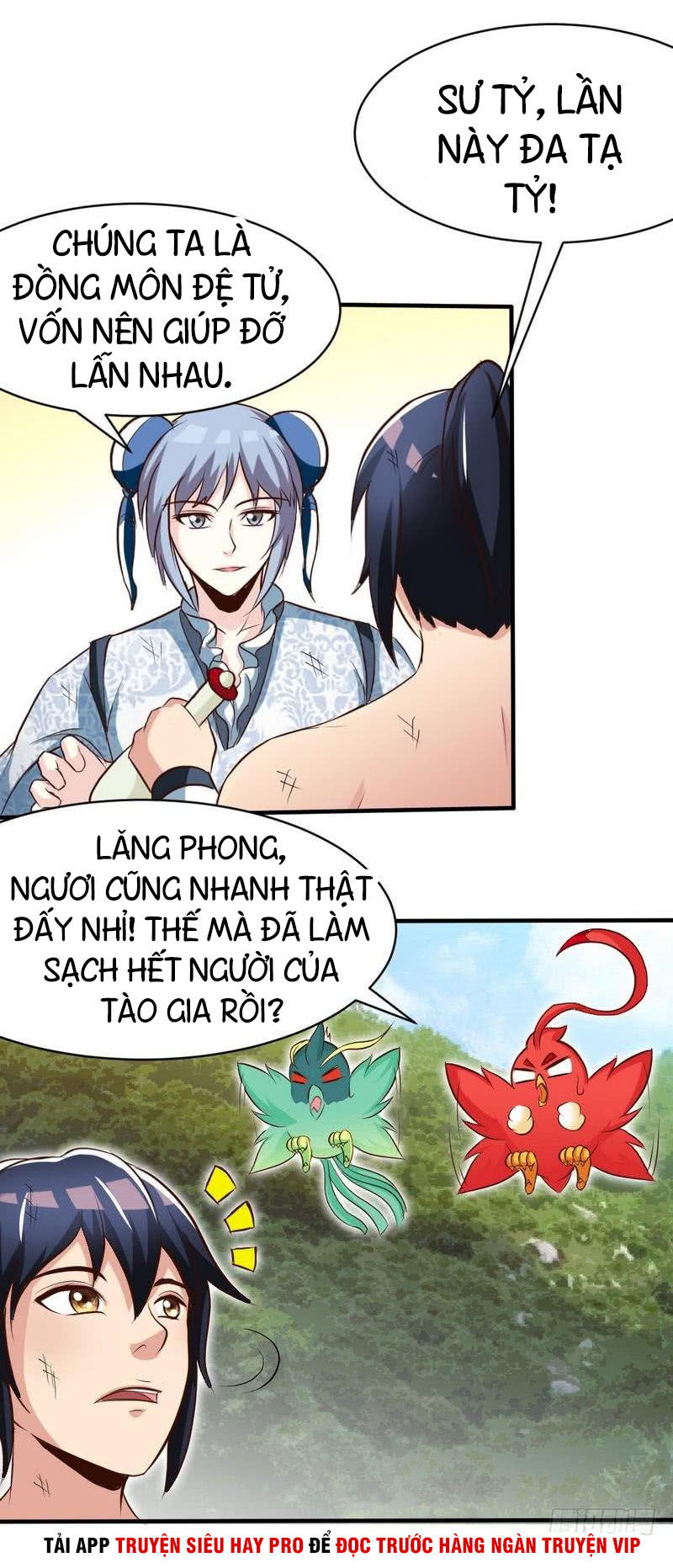 Chí Tôn Thần Ma Chapter 113 - Trang 2