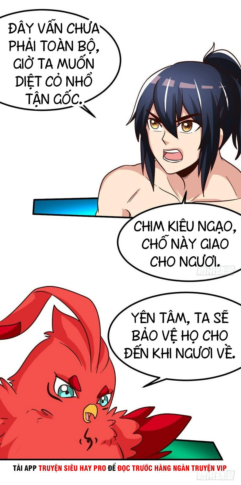 Chí Tôn Thần Ma Chapter 113 - Trang 2