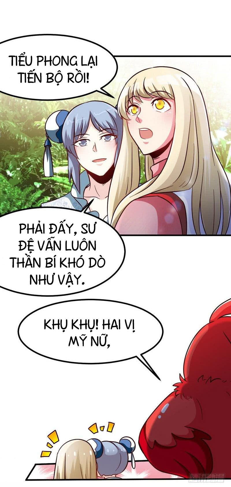 Chí Tôn Thần Ma Chapter 113 - Trang 2