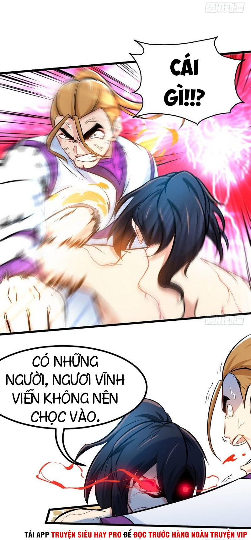 Chí Tôn Thần Ma Chapter 113 - Trang 2