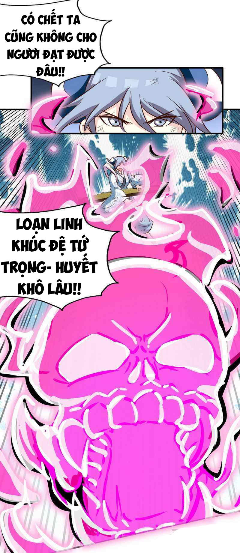 Chí Tôn Thần Ma Chapter 112 - Trang 2