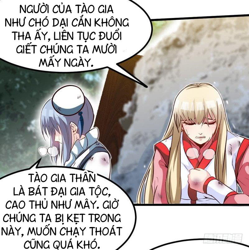 Chí Tôn Thần Ma Chapter 111 - Trang 2