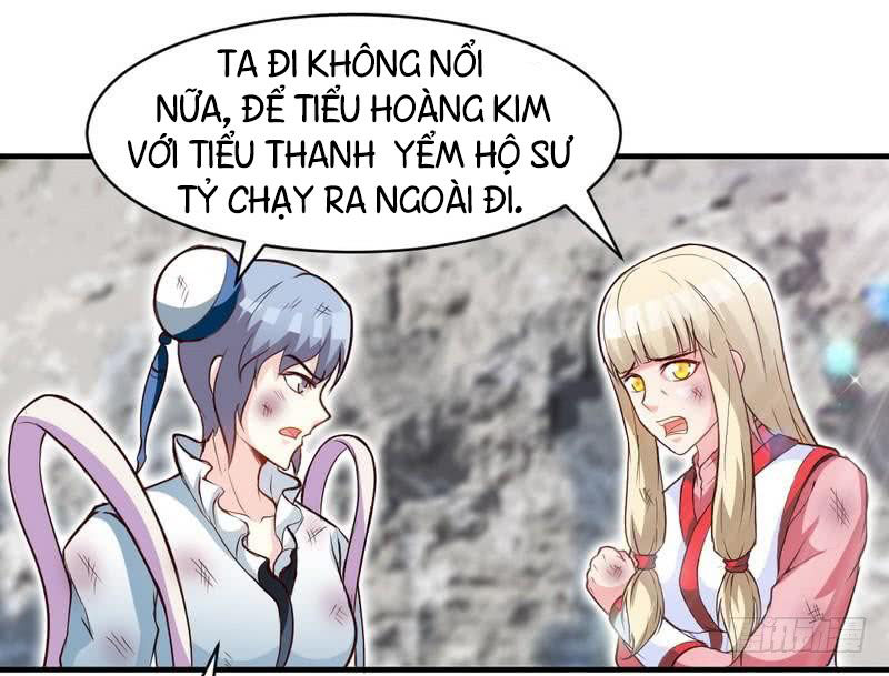 Chí Tôn Thần Ma Chapter 111 - Trang 2