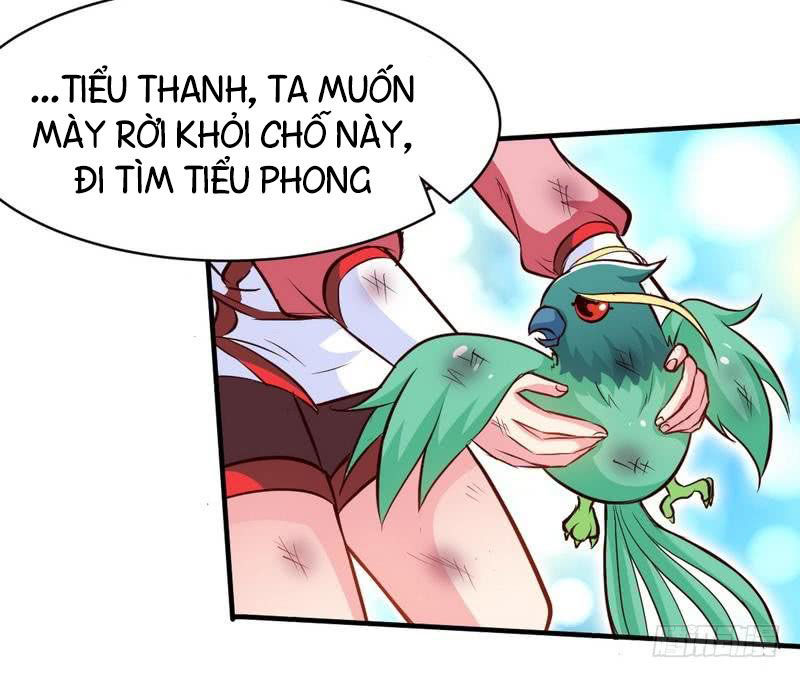 Chí Tôn Thần Ma Chapter 111 - Trang 2