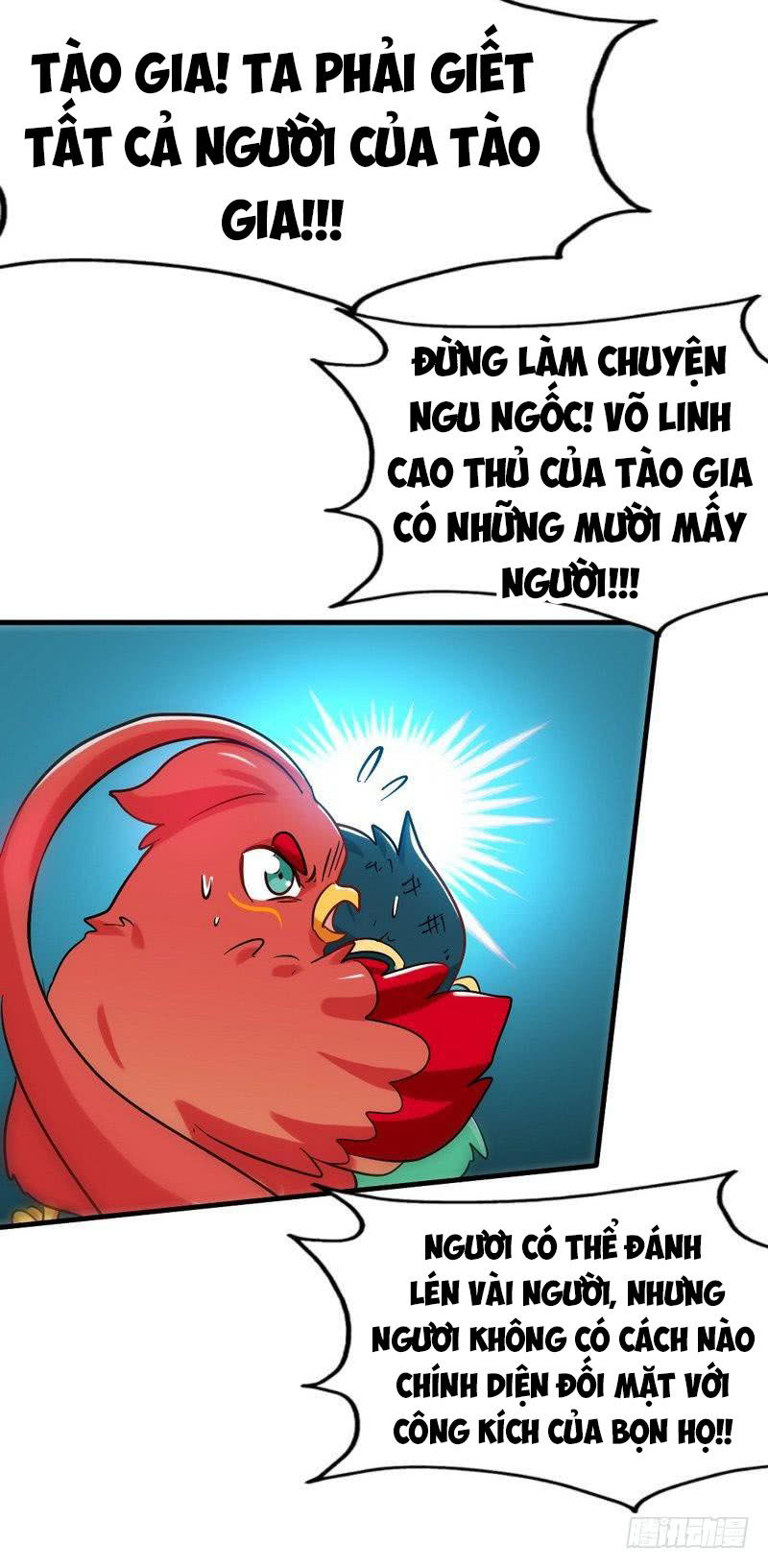 Chí Tôn Thần Ma Chapter 111 - Trang 2