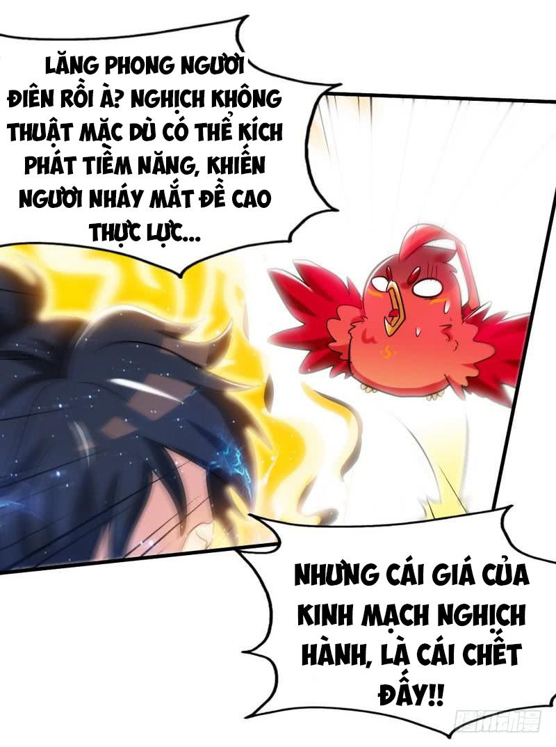 Chí Tôn Thần Ma Chapter 111 - Trang 2