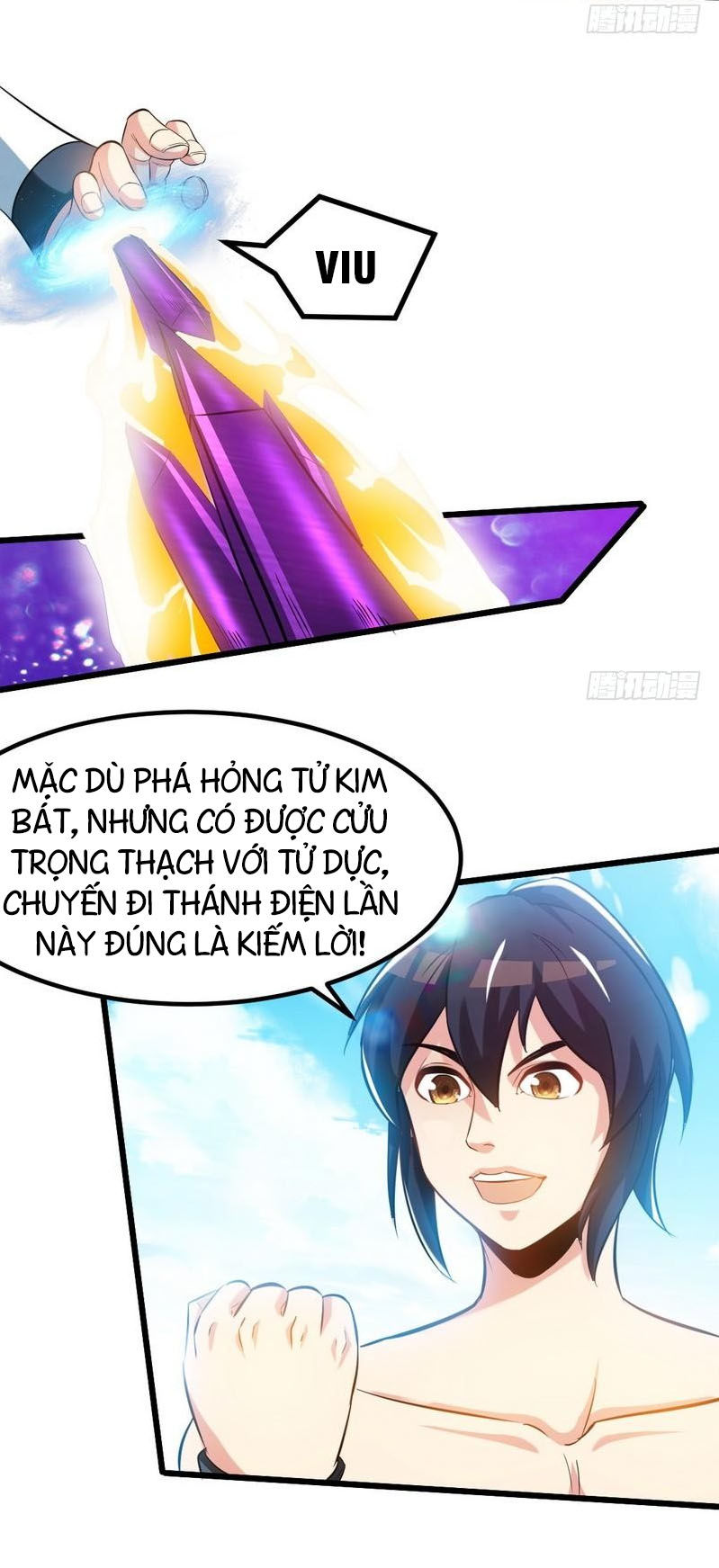 Chí Tôn Thần Ma Chapter 110 - Trang 2