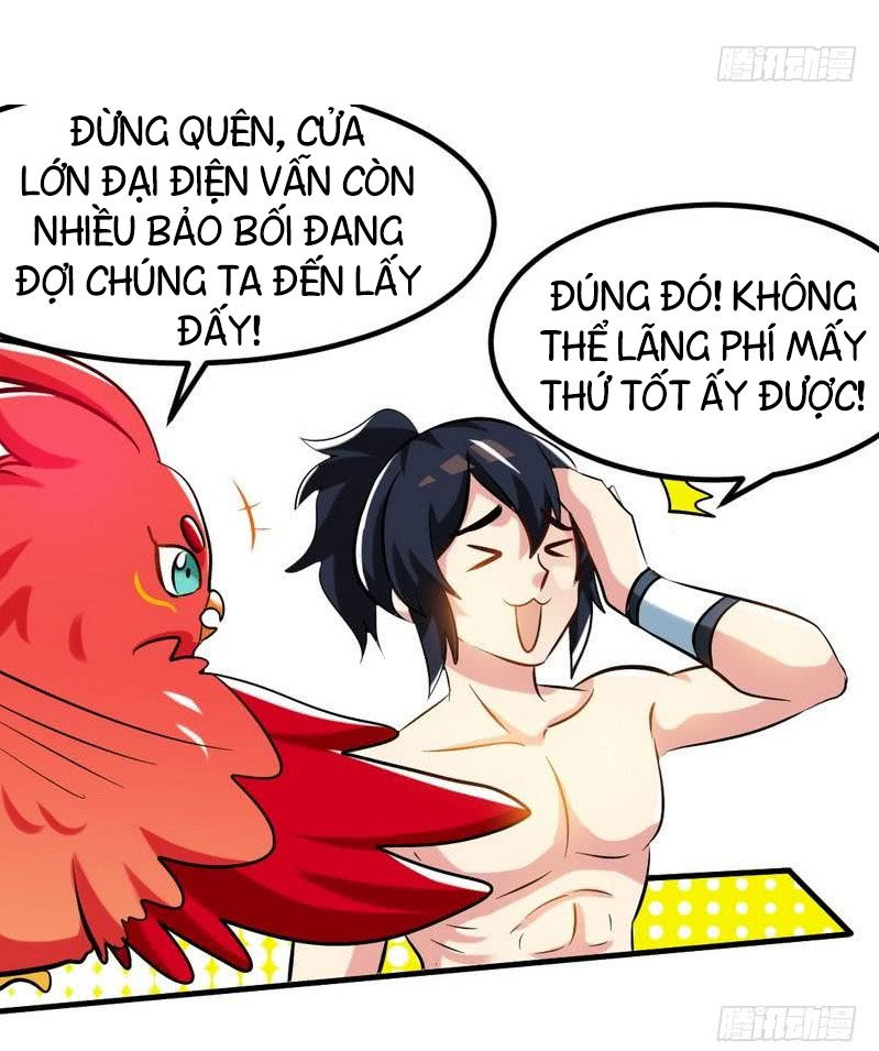 Chí Tôn Thần Ma Chapter 110 - Trang 2