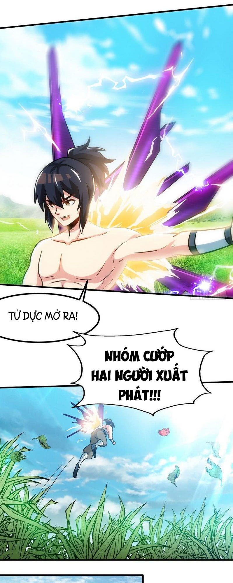 Chí Tôn Thần Ma Chapter 110 - Trang 2