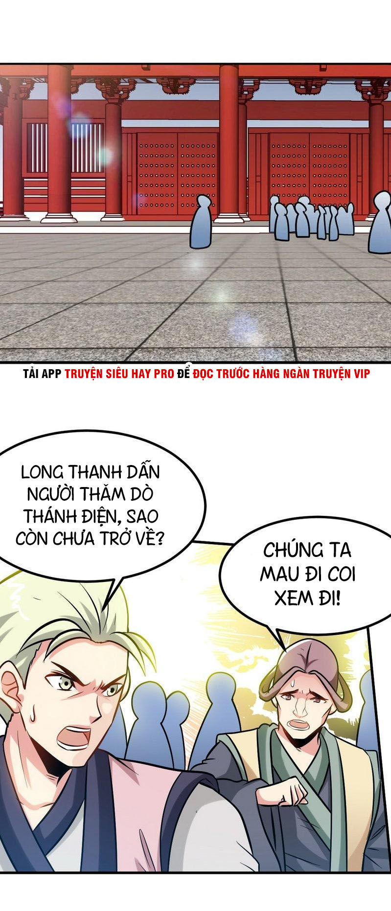 Chí Tôn Thần Ma Chapter 110 - Trang 2