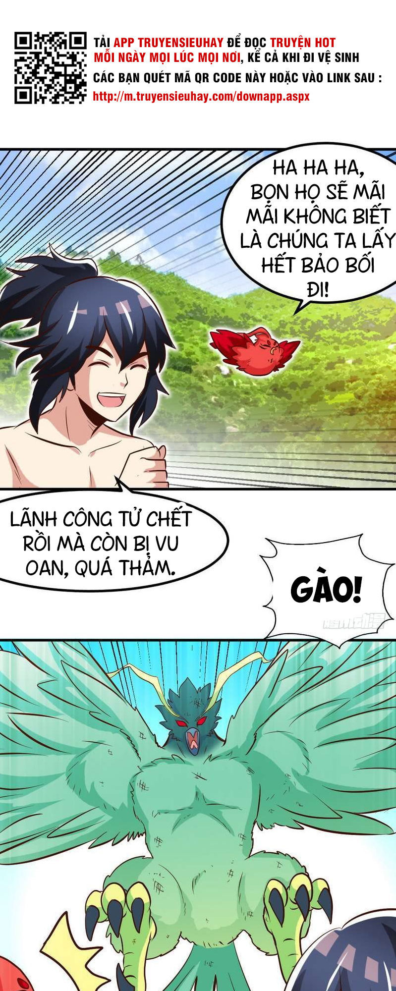 Chí Tôn Thần Ma Chapter 110 - Trang 2