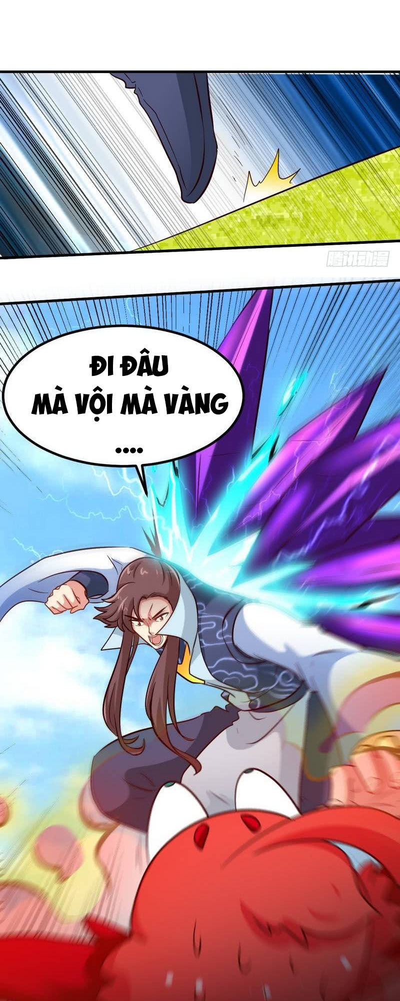 Chí Tôn Thần Ma Chapter 109 - Trang 2