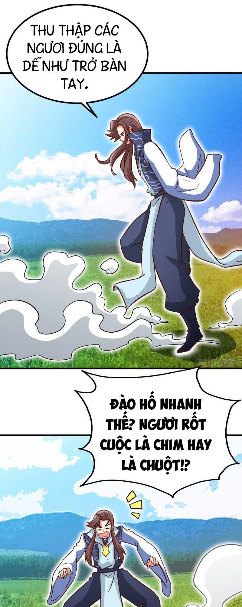 Chí Tôn Thần Ma Chapter 109 - Trang 2