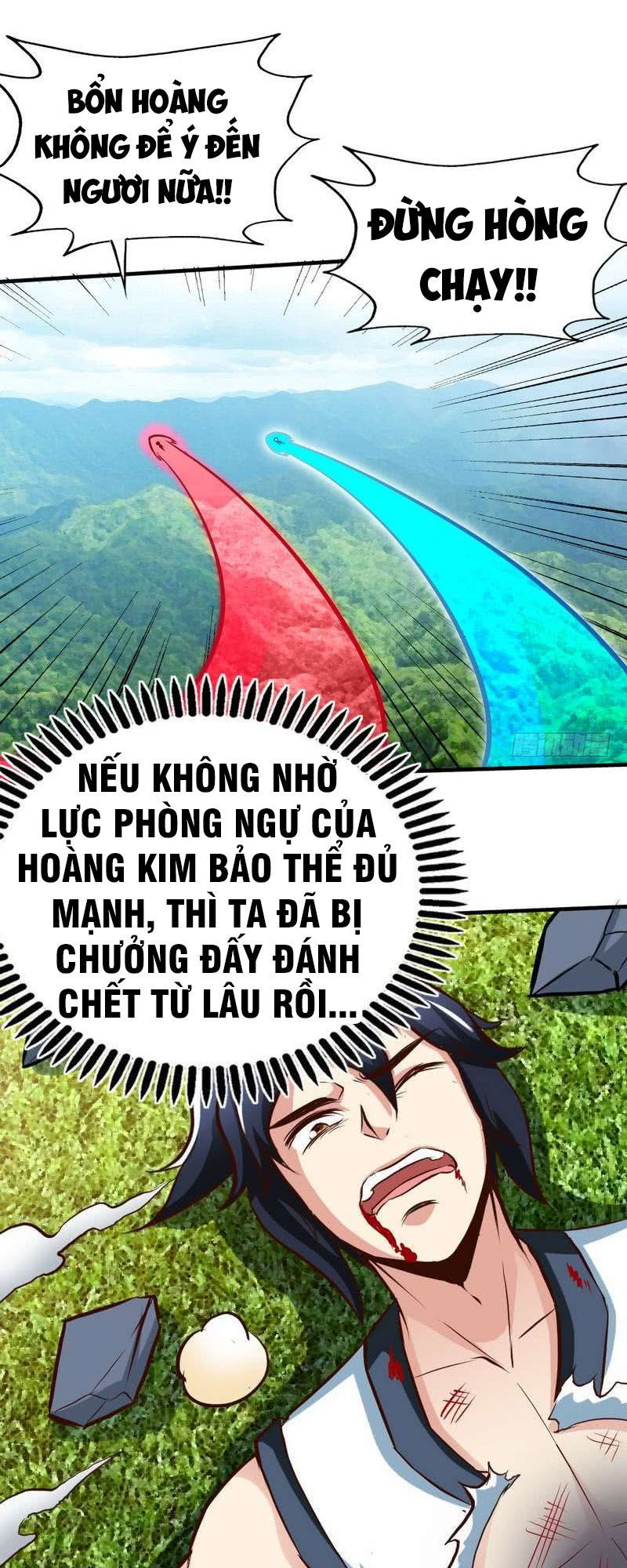 Chí Tôn Thần Ma Chapter 109 - Trang 2