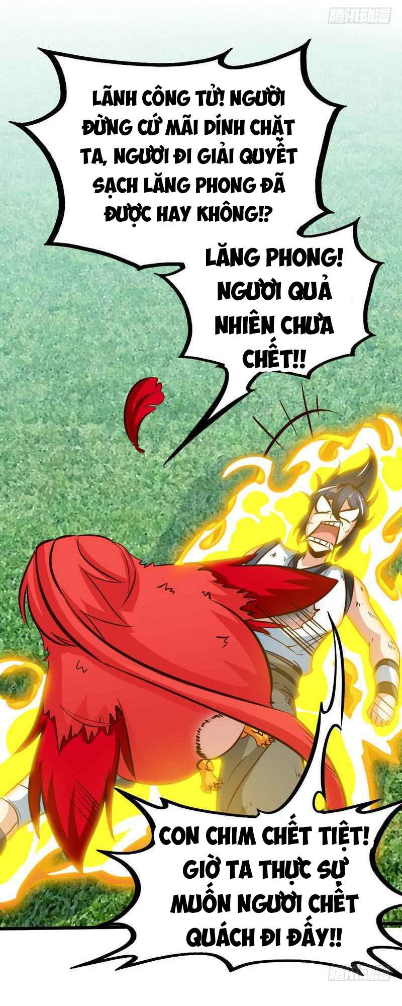 Chí Tôn Thần Ma Chapter 109 - Trang 2