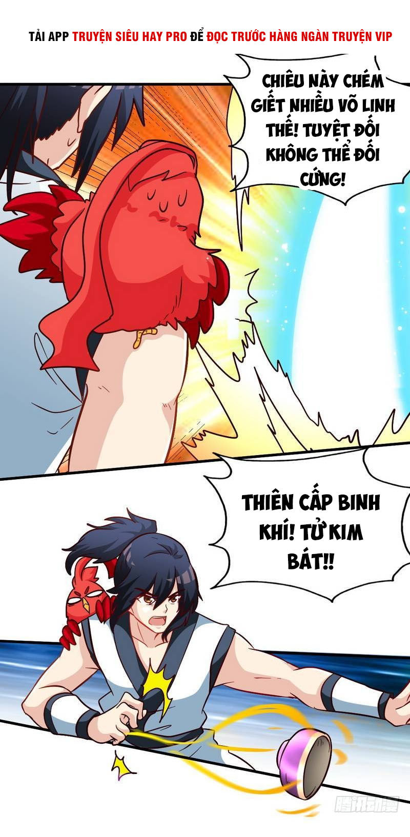 Chí Tôn Thần Ma Chapter 108 - Trang 2