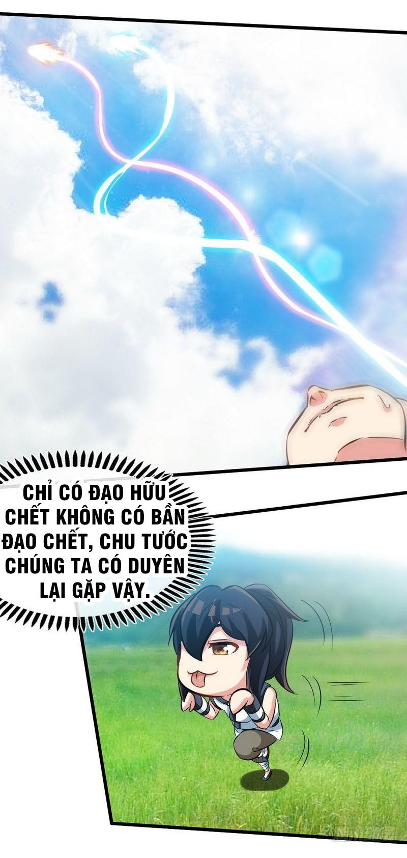 Chí Tôn Thần Ma Chapter 108 - Trang 2