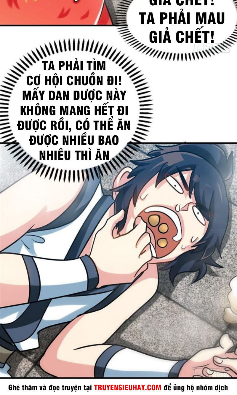 Chí Tôn Thần Ma Chapter 107 - Trang 2