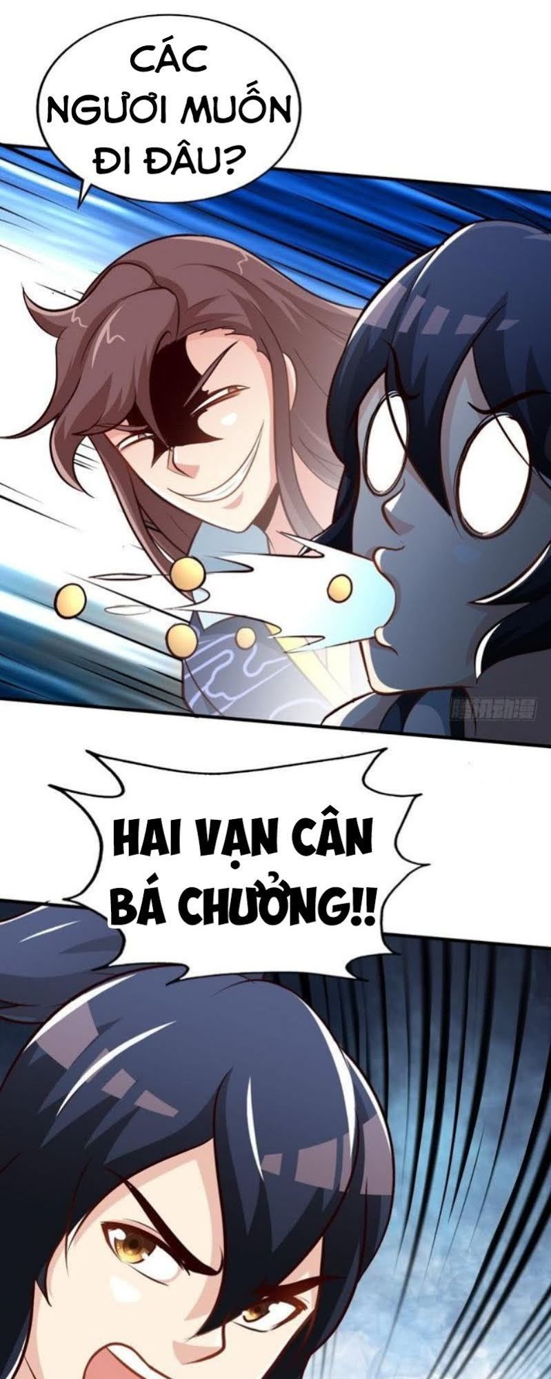 Chí Tôn Thần Ma Chapter 107 - Trang 2