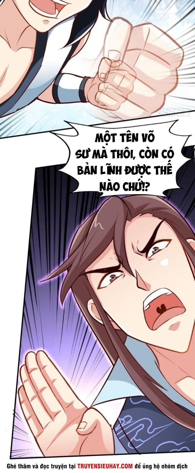 Chí Tôn Thần Ma Chapter 107 - Trang 2