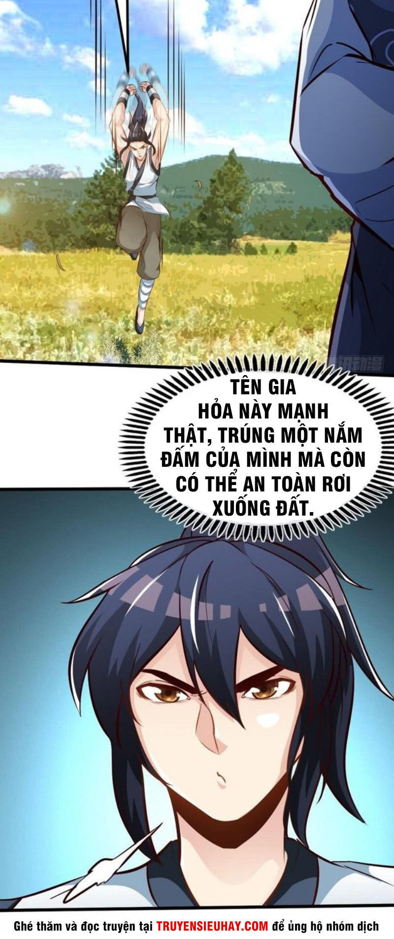 Chí Tôn Thần Ma Chapter 107 - Trang 2